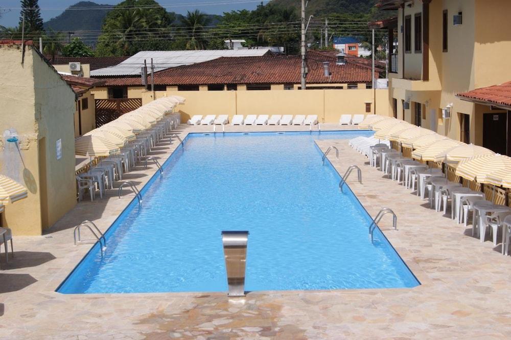 Hotel Mar Caraguatatuba Exteriér fotografie