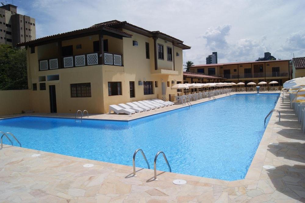 Hotel Mar Caraguatatuba Exteriér fotografie