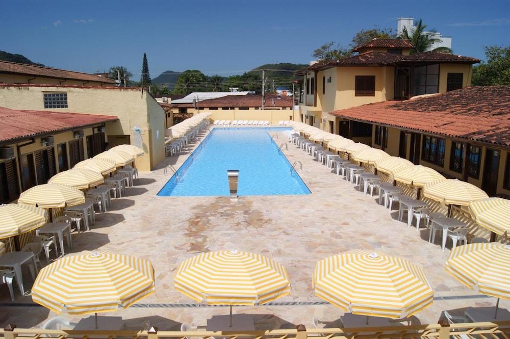 Hotel Mar Caraguatatuba Exteriér fotografie