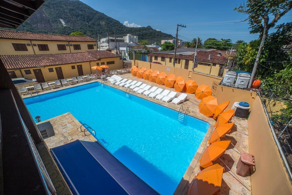 Hotel Mar Caraguatatuba Exteriér fotografie