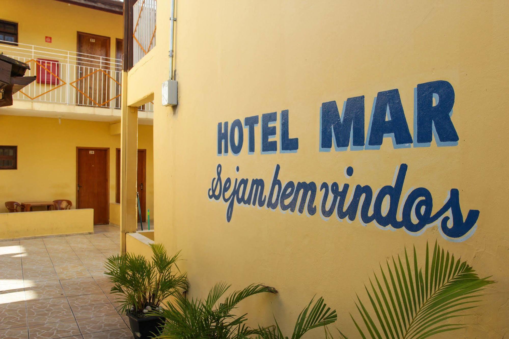 Hotel Mar Caraguatatuba Exteriér fotografie