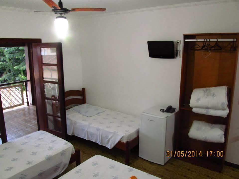 Hotel Mar Caraguatatuba Exteriér fotografie