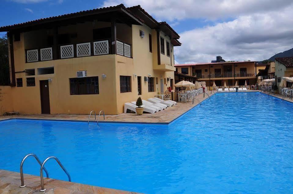 Hotel Mar Caraguatatuba Exteriér fotografie